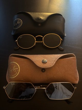 2 Gafas Ray-Ban Vintage