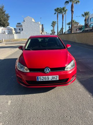 Volkswagen Golf 2015