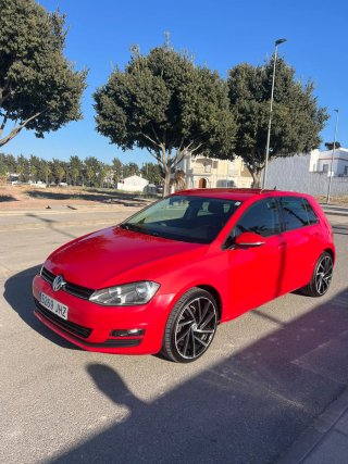 Volkswagen Golf 2015