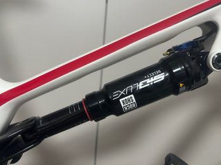Canyon Lux CF8 MTB