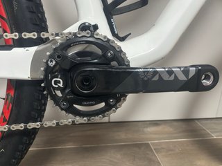 Canyon Lux CF8 MTB