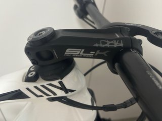 Canyon Lux CF8 MTB