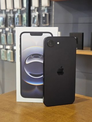 IPHONE 16e 128GB NEGRO BATERIA 100%