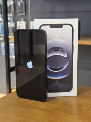 IPHONE 16e 128GB NEGRO BATERIA 100%