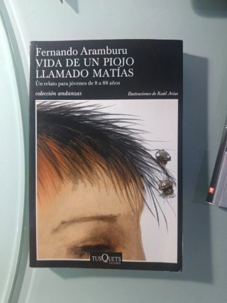 Libro de lectura