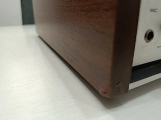 Receiver Vintage Sanyo DCX 2300L.