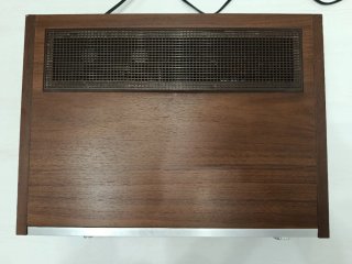 Receiver Vintage Sanyo DCX 2300L.