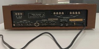 Receiver Vintage Sanyo DCX 2300L.