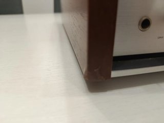 Receiver Vintage Sanyo DCX 2300L.