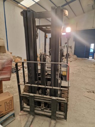 Carretilla o Torito Elevadora Tailift