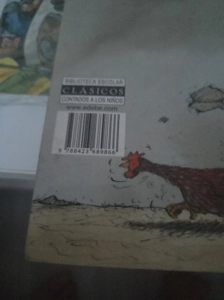 El Lazarillo contado a los niños