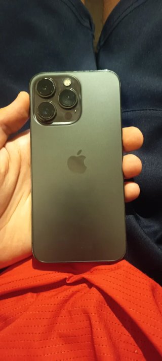 iPhone 13 Pro Gris