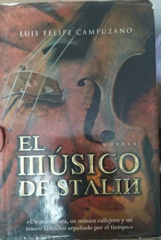 El músico de Stalin