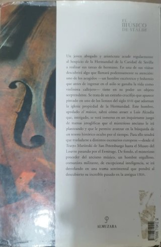 El músico de Stalin