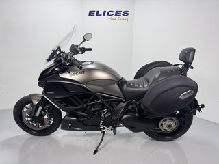 Ducati Diavel Strada 2013