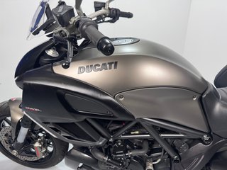 Ducati Diavel Strada 2013