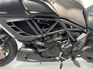 Ducati Diavel Strada 2013