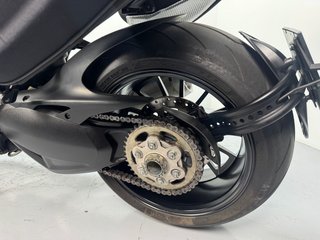Ducati Diavel Strada 2013