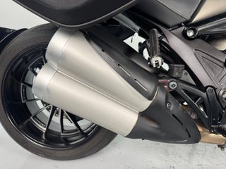 Ducati Diavel Strada 2013