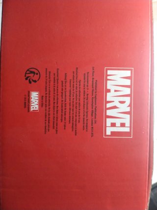Lote 4 Figuras de Plomo Marvel Altaya