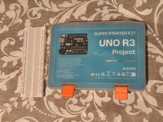 Kit Inicio Elegoo UNO R3