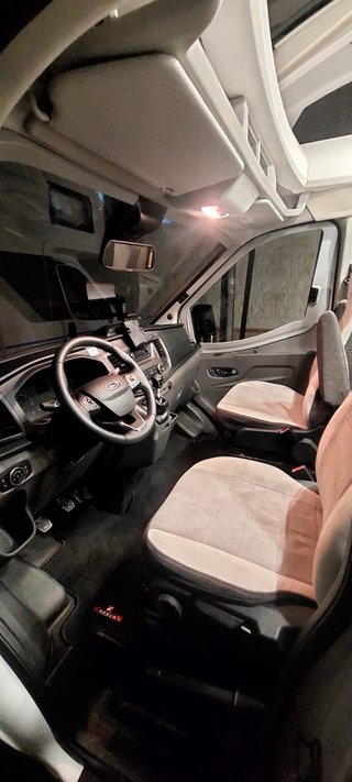 Ford Benimar 481 2023