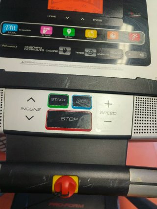 CINTA DE CORRER PROFORM 710 ZLT PROFESIONAL