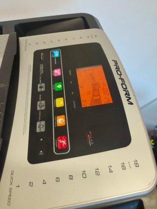 CINTA DE CORRER PROFORM 710 ZLT PROFESIONAL