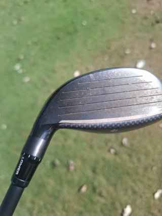 Madera 3 TaylorMade Qi35,
