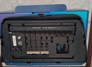 Radio android 9" junsun seat altea/toledo 3