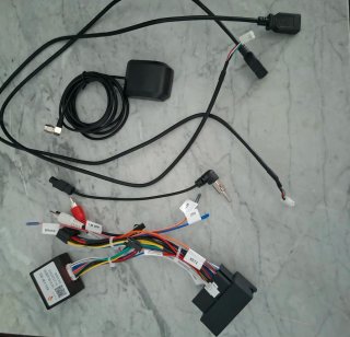 Radio android 9" junsun seat altea/toledo 3