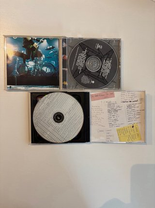 Lote 5 CDs Metallica: Kill 'Em All, Ride...
