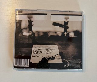 Lote 5 CDs Metallica: Kill 'Em All, Ride...