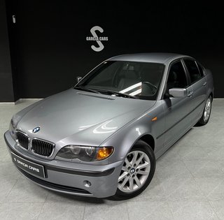 BMW SERIE 3 320d E46 150cv - 6 VELOCIDADES