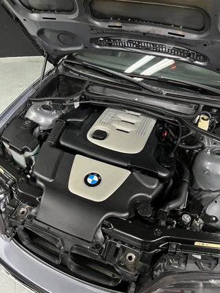 BMW SERIE 3 320d E46 150cv - 6 VELOCIDADES