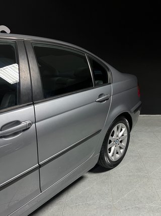 BMW SERIE 3 320d E46 150cv - 6 VELOCIDADES