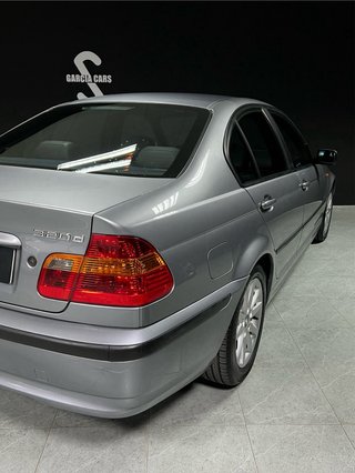 BMW SERIE 3 320d E46 150cv - 6 VELOCIDADES