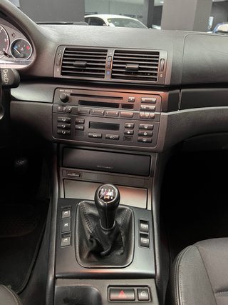 BMW SERIE 3 320d E46 150cv - 6 VELOCIDADES
