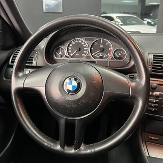 BMW SERIE 3 320d E46 150cv - 6 VELOCIDADES