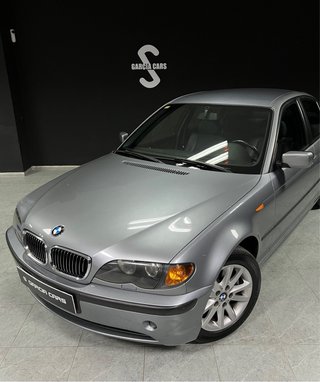BMW SERIE 3 320d E46 150cv - 6 VELOCIDADES