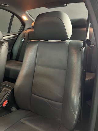 BMW SERIE 3 320d E46 150cv - 6 VELOCIDADES