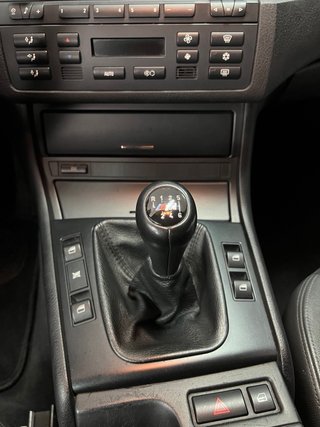 BMW SERIE 3 320d E46 150cv - 6 VELOCIDADES