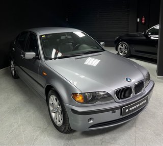 BMW SERIE 3 320d E46 150cv - 6 VELOCIDADES