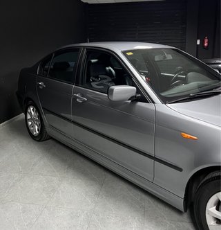 BMW SERIE 3 320d E46 150cv - 6 VELOCIDADES