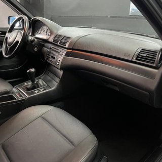 BMW SERIE 3 320d E46 150cv - 6 VELOCIDADES
