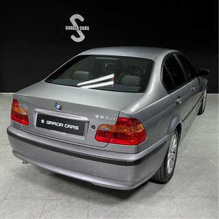 BMW SERIE 3 320d E46 150cv - 6 VELOCIDADES