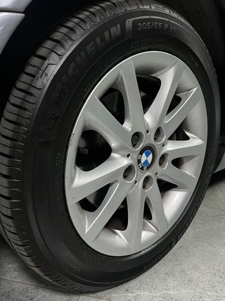 BMW SERIE 3 320d E46 150cv - 6 VELOCIDADES