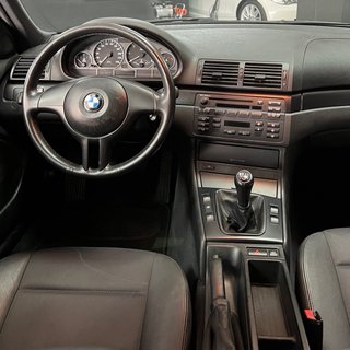 BMW SERIE 3 320d E46 150cv - 6 VELOCIDADES
