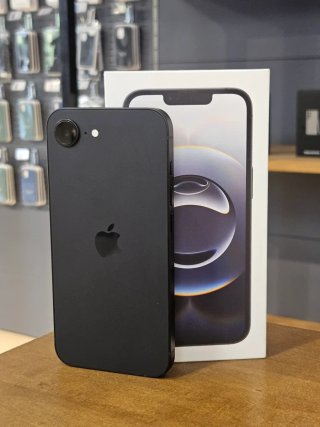 IPHONE 16e 256GB NEGRO BATERIA 100%