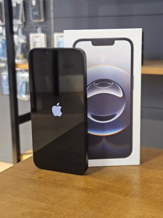 IPHONE 16e 256GB NEGRO BATERIA 100%